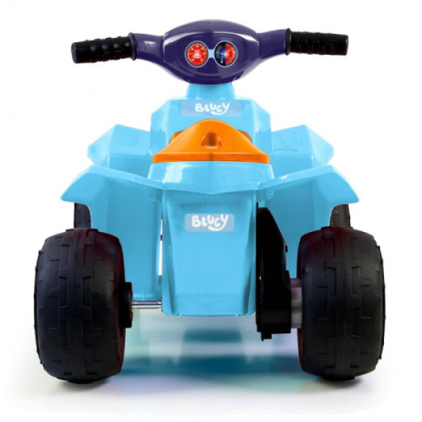 Автомобиль Feber Quad Racy BLUEY 6V FEQ06000