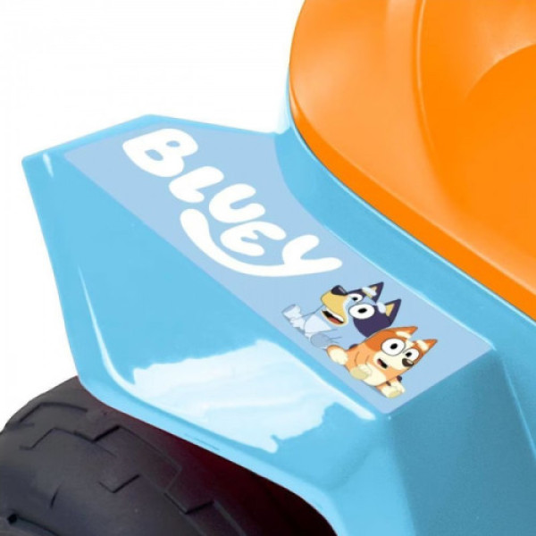 Автомобиль Feber Quad Racy BLUEY 6V FEQ06000