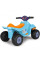 Автомобиль Feber Quad Racy BLUEY 6V FEQ06000