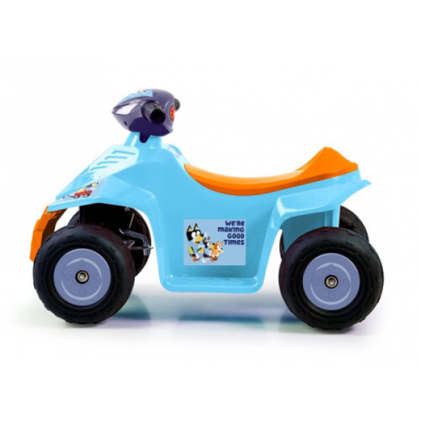 Автомобиль Feber Quad Racy BLUEY 6V FEQ06000
