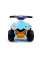 Автомобиль Feber Quad Racy BLUEY 6V FEQ06000