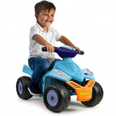 Автомобиль Feber Quad Racy BLUEY 6V FEQ06000