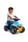 Автомобиль Feber Quad Racy BLUEY 6V FEQ06000