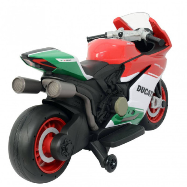 Электробайк Feber Ducati 12V FEN09000
