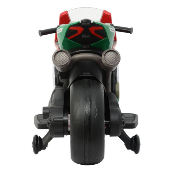 Электробайк Feber Ducati 12V FEN09000