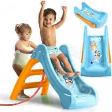 Детская горка с водным спуском Feber First Slide BLUEY 91 cm FEU10000