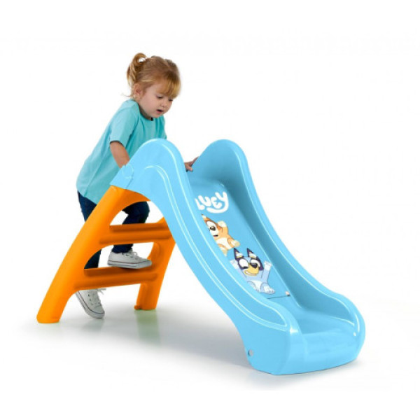 Дитяча гірка з водним спуском Feber First Slide BLUEY 91 cm FEU10000