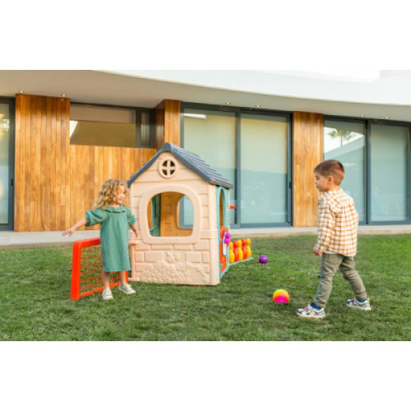 Будиночок Feber 6в1 Activity House FEH23000