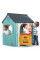 Домик Feber 6в1 Letterbox FEH22000
