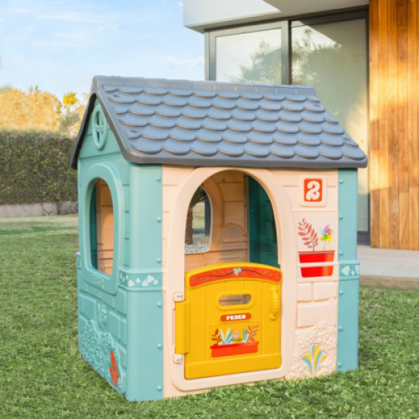 Домик Feber 6в1 Letterbox FEH22000