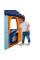 Домик Feber BLUEY Letterbox FEU11000
