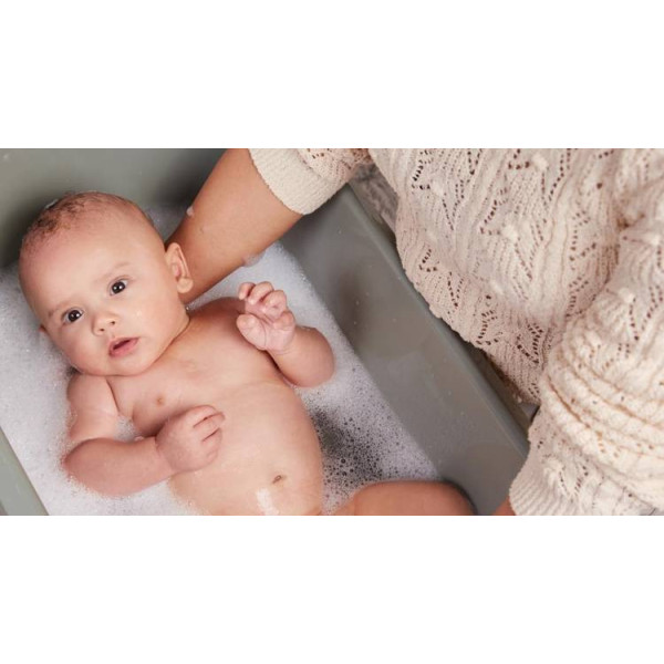 Набір для купання ванна + підставка 98см Bebe-Jou Thermo