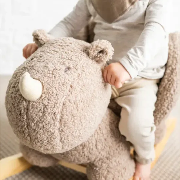 Качели NATTOU Носорог Teddy