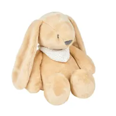 Плюшевая сенсорная игрушка 4в1 NATTOU Sleepy Bunny