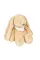 Плюшевая сенсорная игрушка 4в1 NATTOU Sleepy Bunny