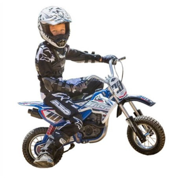 Электробайк INJUSA Cross 24V Air Wheels