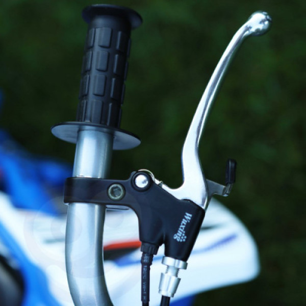 Электробайк INJUSA Cross 24V Air Wheels