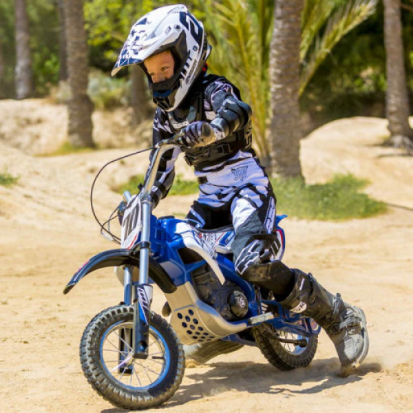 Электробайк INJUSA Cross 24V Air Wheels