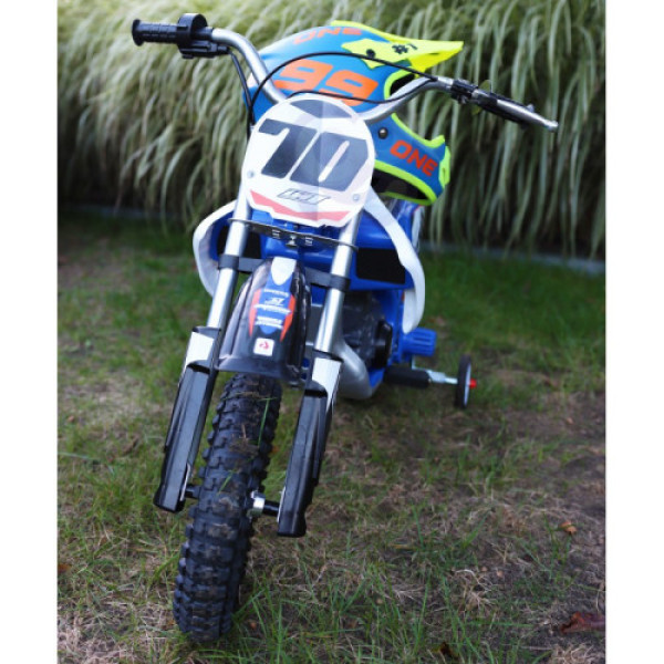 Электробайк INJUSA Cross 24V Air Wheels