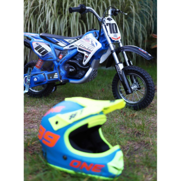 Электробайк INJUSA Cross 24V Air Wheels