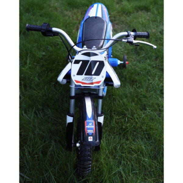 Электробайк INJUSA Cross 24V Air Wheels