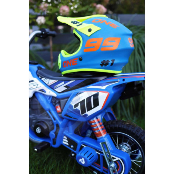 Электробайк INJUSA Cross 24V Air Wheels
