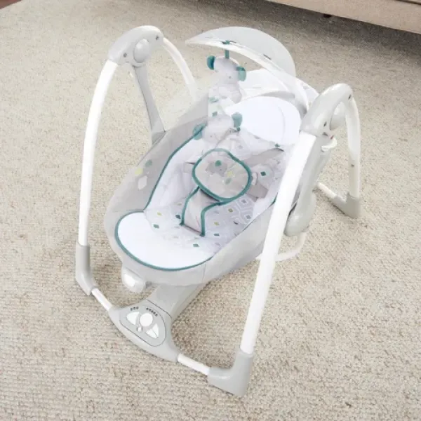 Кресло - качели INGENUITY Swing-2-Seat Nash 2в1