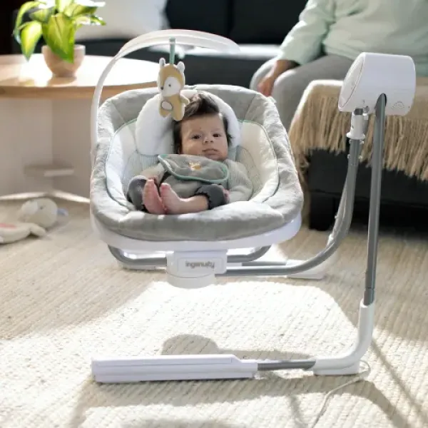 Кресло - качели INGENUITY AnyWay Sway Ray