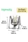 Крісло - гойдалка INGENUITY Every Season Swingn Go Wesley