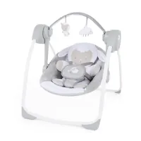 Кресло - качели INGENUITY Comfort 2 Go Cuddle Lamb