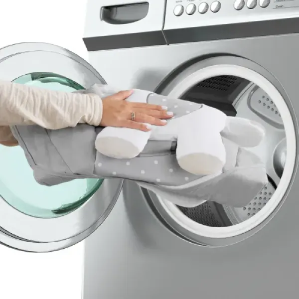 Крісло - гойдалка INGENUITY Comfort 2 Go Cuddle Lamb