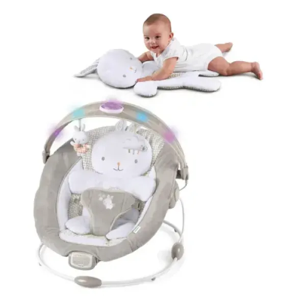 Крісло - гойдалка INGENUITY InLighten Twinkle Tails