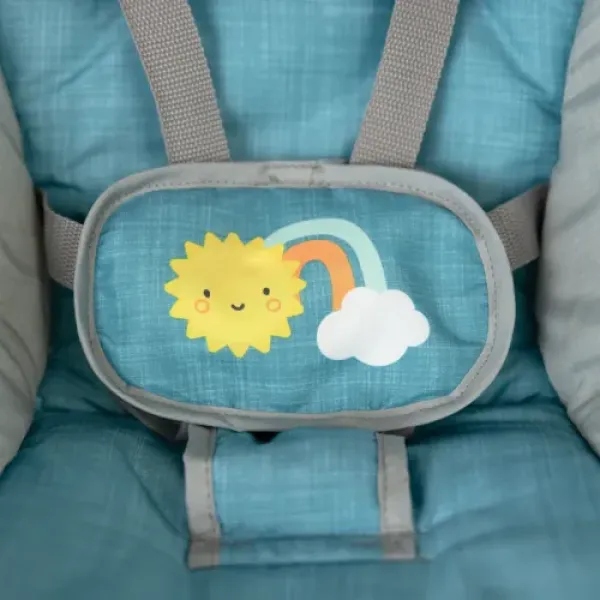 Кресло – качели с капюшоном INGENUITY Sun Valley