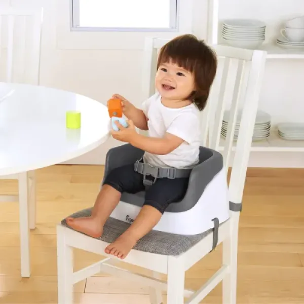 Кресло-бустер для кормления INGENUITY SmartClean