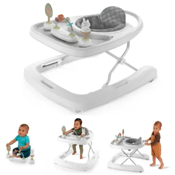Ходунки 3в1 INGENUITY Step & Sprout First Forest