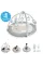 Развивающий коврик INGENUITY Sheppys Spot Corri