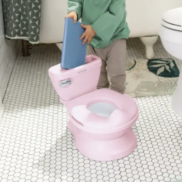 Навчальний горшок INGENUITY Summer My Size Potty PRO