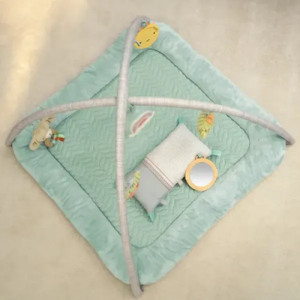 Развивающий коврик INGENUITY Calm Springs Chic Boutique
