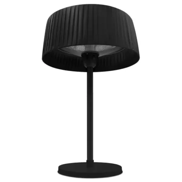 Вуличний електрообігрівач Focus Garden ATRI Black