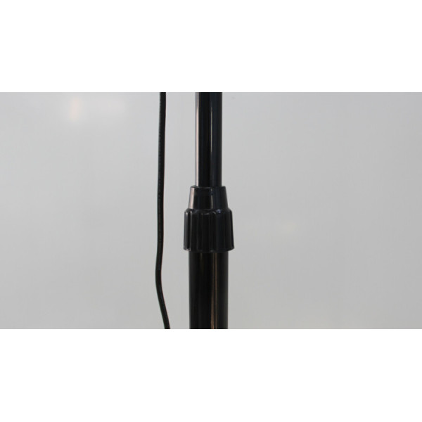 Вуличний електричний обігрівач Focus Garden PAVO Black