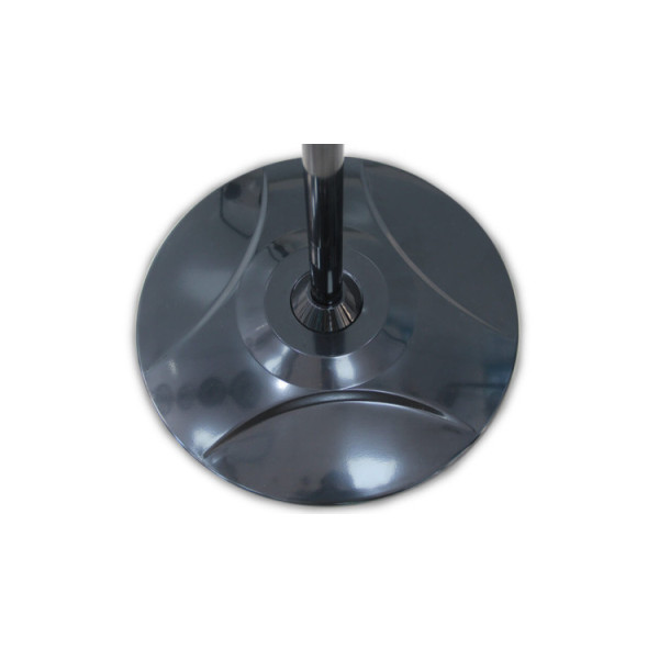 Вуличний електричний обігрівач Focus Garden PAVO Black