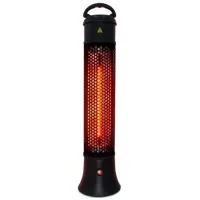 Уличный электрический обогреватель Focus Garden APUS Black