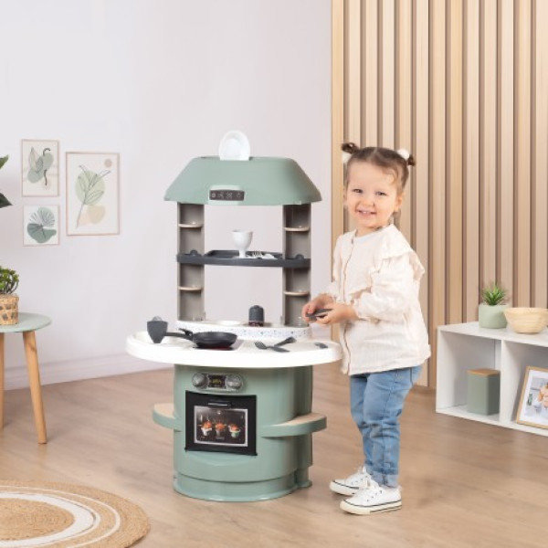 Дитяча кухня Smoby Nova 13 елем.