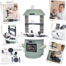 Детская кухня Smoby Nova 13 элем.