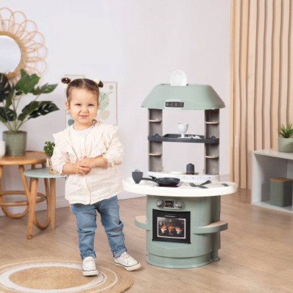 Дитяча кухня Smoby Nova 13 елем.