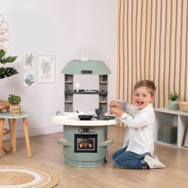 Дитяча кухня Smoby Nova 13 елем.