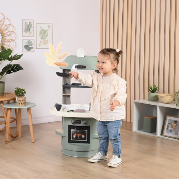 Дитяча кухня Smoby Nova 13 елем.