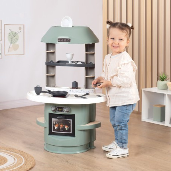 Дитяча кухня Smoby Nova 13 елем.