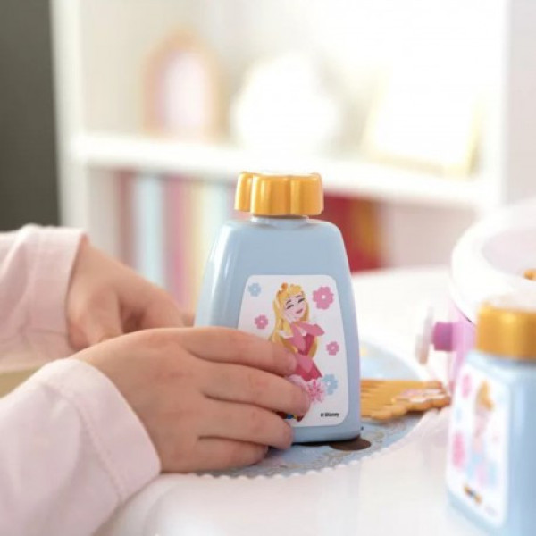 Туалетный столик 2в1 Smoby Disney Princess +10 аксессуаров