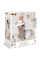 Детский чемодан Smoby Baby Nurse с куклой и кроваткой